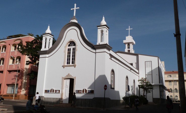 L'église de Nossa Senhora da Luz