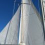 Voiles en ciseaux de Vent Sucré