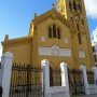 Eglise catholique à Tetouan